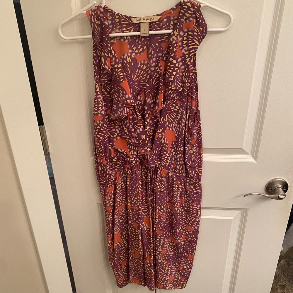 Jack and Ginger dress.